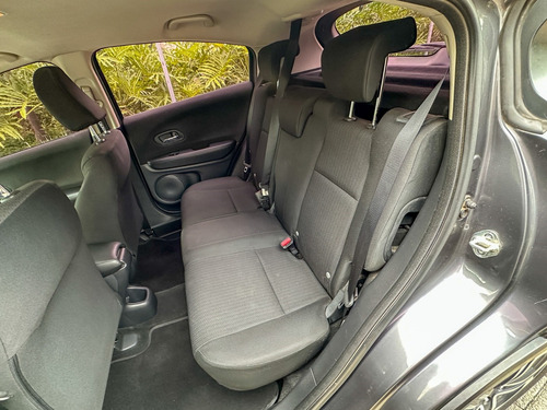 Honda HR-V 1.8 16V FLEX LX 4P AUTOMÁTICO