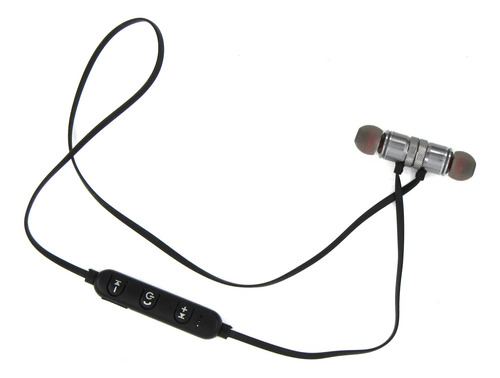 Imagen 1 de 2 de Audífonos Magnéticos Manos Libres Bluetooth Fiddler