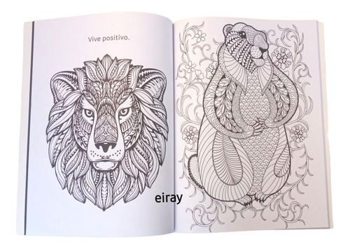 Mandalas 4 Libros Para Colorear Incluye 24 Plumones | Meses sin intereses Mandalas 4 Libros Para Colorear Incluye 24 Plumones | Meses sin intereses
