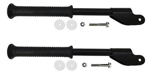 Kit De Manijas Plegables Universales Para Generadores