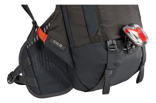 Mochila De Hidratación Thule Rail 12l Beige