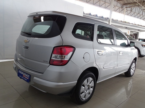 Chevrolet Spin Lt 1.8 16v (3099)