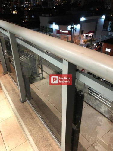 Imagem 5 de 8 de Sala Para Alugar, 32 M² Por R$ 1.900,00/mês - Brooklin - São Paulo/sp - Sa1541