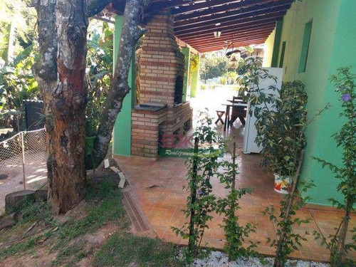 Imagem 5 de 5 de Chácara Com 6 Dormitórios À Venda, 2400 M² Por R$ 1.110.000,00 - Perová - Arujá/sp - Ch0775