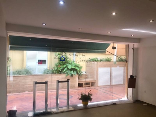 Imagem 1 de 18 de Loja Para Locação Na Galeria Lerners (na Rua Augusta, Entre Oscar Freire E Lorena), 55 M² De Área Útil - Lo0088at