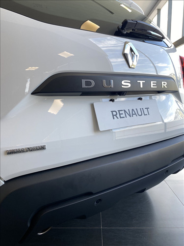 Renault Duster 1.6 16V SCE FLEX INTENSE PLUS MANUAL