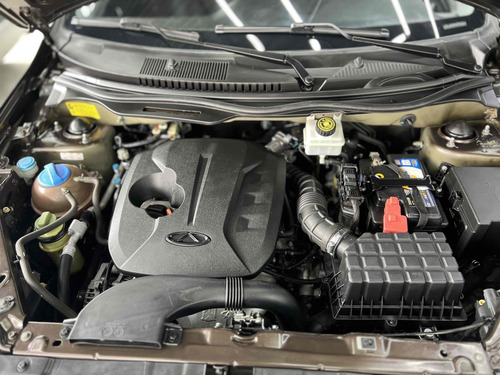 Chery Tiggo 2 1.5 MPFI 16V FLEX LOOK 4P MANUAL
