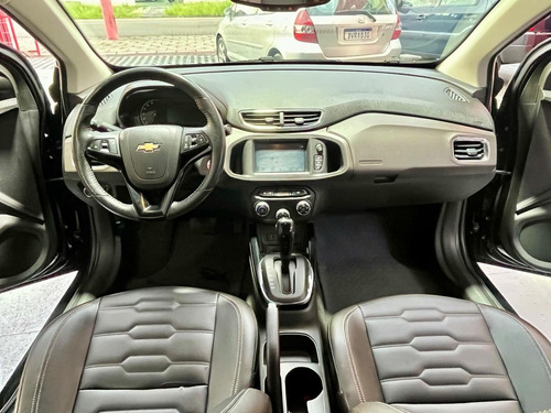 Chevrolet Prisma 1.4at Ltz
