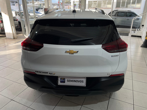 Chevrolet Tracker 1.0 Lt Turbo Aut. 5p