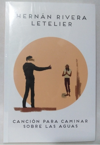 Canción Para Caminar Sobre Las Aguas Libro