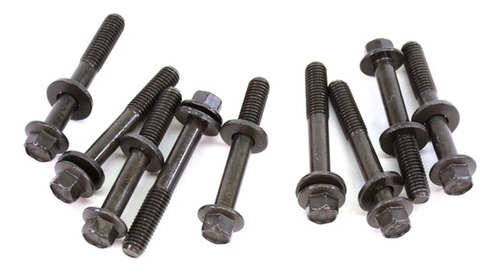 Perno Hexagonal Cabezas Grand Cherokee 2007 6.1l M8x1.25x55