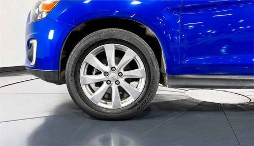 Imagen 9 de 15 de 108316 - Mitsubishi Asx 2015 Con Garantía