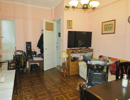 Venta Apartamento Dos Dormitorios Centro