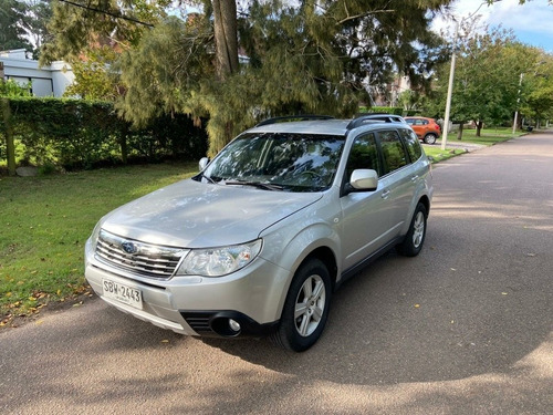 Subaru Forester 2.0 Xs 4at Sawd 2009