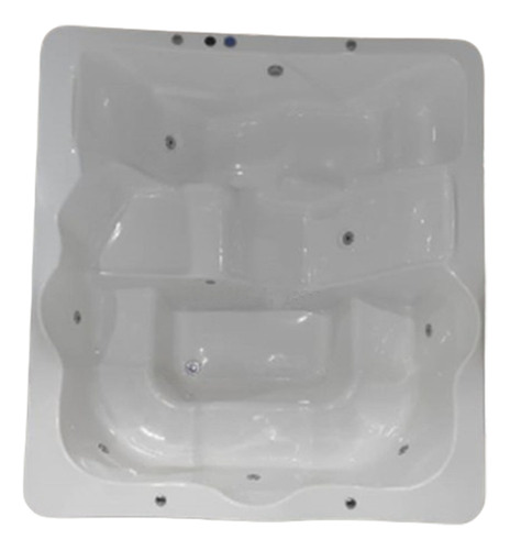 King Banheiras Spa Hidromassagem 7 Mais Lugares 220v