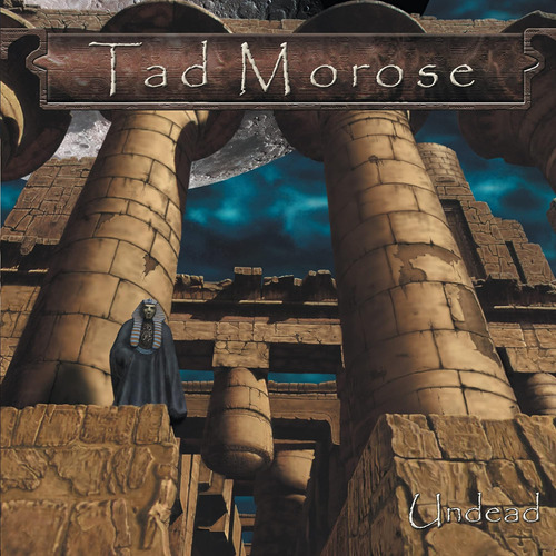 Cd: Cd Importado De Morose Tad Undead Usa