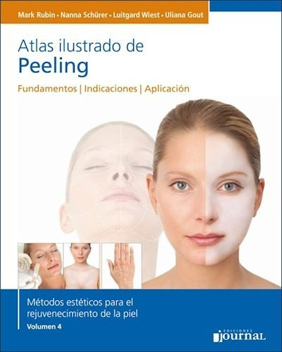 Atlas Ilustrado De Peeling