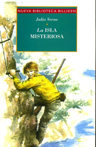 Isla Misteriosa, La - Julio Verne