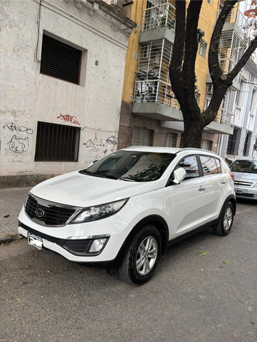 Kia Sportage 2.0 Ex 2wd 163cv At