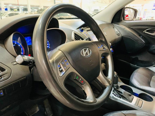 Hyundai IX35 IX35 2.0 MPFI GL 16V FLEX 4P AUTOMÁTICO