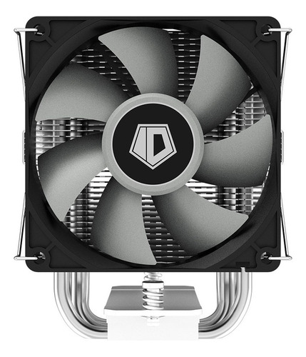Cooler Cpu Id-cooling Se 914 Xt Intel 1200 Amd Am4 Ryzen Led Negro