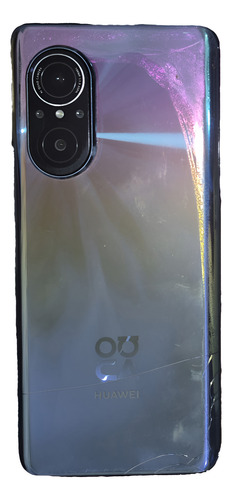 Huawei Nova 9 Se Dual Sim 128gb 6gb Ram Azul Cristal (Usado)