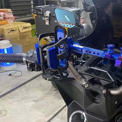 Soporte Para Vasos De Moto Para Bajaj Pulsar 200 Ns 200 Rs