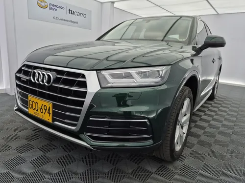 Audi Q5 2.0 TFSI QUATTRO ADVANCED