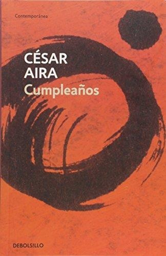 Cumpleaños Cesar Aira