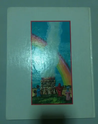 Biblia En Imágenes - Antiguo Y Nuevo Testamento (Usado)