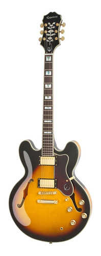 Guitarra Electrica EpiPhone Sheraton 2 Pro 2020 Prm