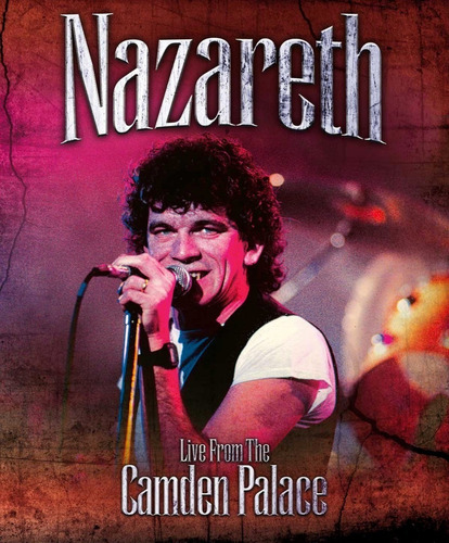 Nazareth: Live From The Camden Palace 1985 (dvd)