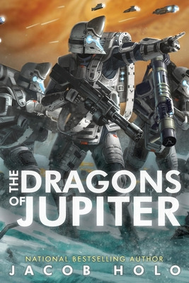 Libro The Dragons Of Jupiter - Holo, Jacob