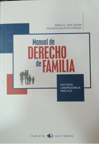 Manual De Derecho De Familia