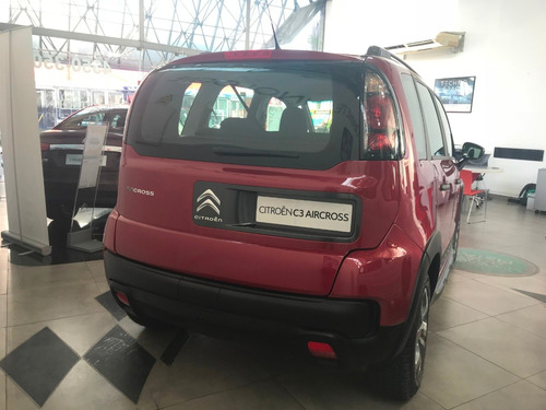 Citroën C3 Aircross Automatico Feel