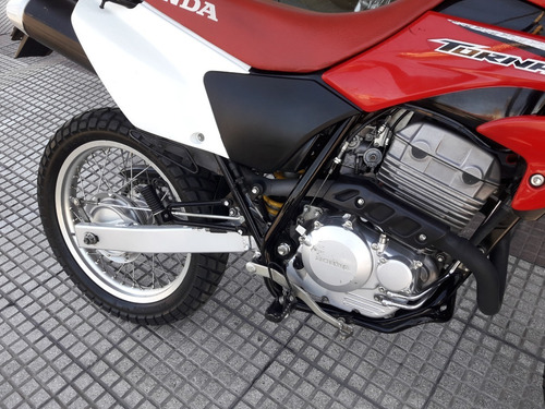 Imagen 9 de 12 de Honda Xr 250