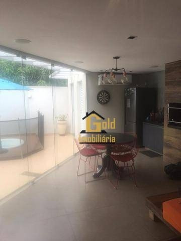 Casa Com 3 Dormitórios 1 Suíte Para Venda, 103 M² Por R$ 604.200,00/- Recreio Das Acácias - Ribeirão Preto/sp - Ca0639