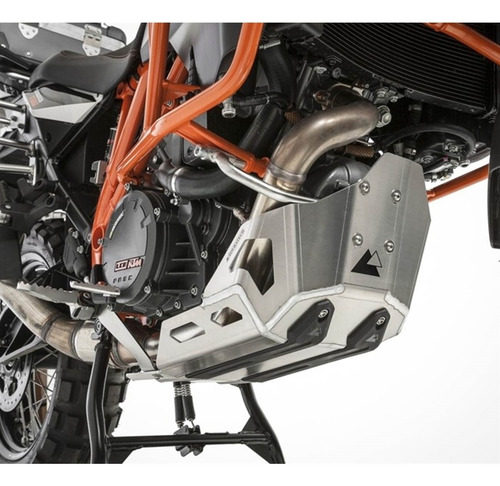 Imagem 3 de 3 de Protetor De Cárter P/ Ktm 1190 Adv