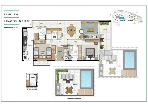 Apartamento À Venda No Bairro Laranjeiras - Rio De Janeiro/rj - O-5042-12559