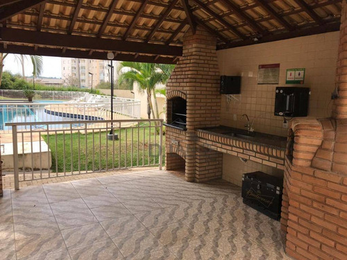 Imagem 23 de 27 de Apartamento Para Alugar, 85 M² Por R$ 1.800,00/mês - Parque Brasília - Campinas/sp - Ap19696