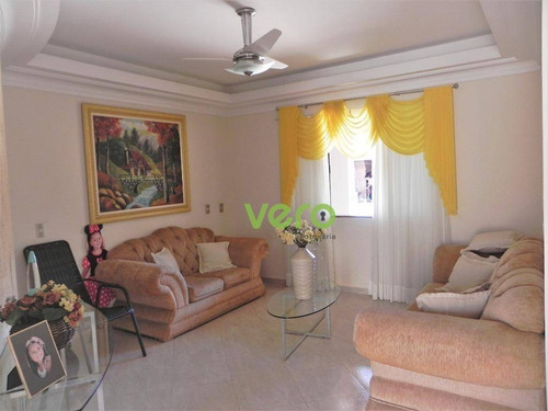 Imagem 4 de 18 de Casa Com 3 Dormitórios À Venda, 350 M² Por R$ 980.000,00 - Jardim Pérola - Santa Bárbara D'oeste/sp - Ca0282