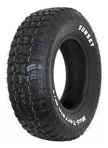 Neumatico 31x10.50 R15 Sunset Mud-terrain Mt Wl 6pr 109q