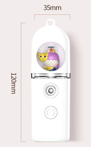 Umificafores Usb Mini Humidificador Difusor Portátil