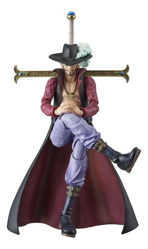 Megahouse Variable Action Heroes: One Piece - Dracule Mihawk