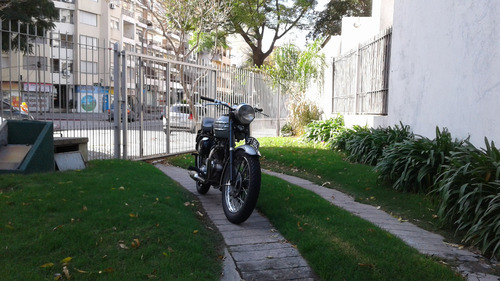 1955 Triumph T100 500cc