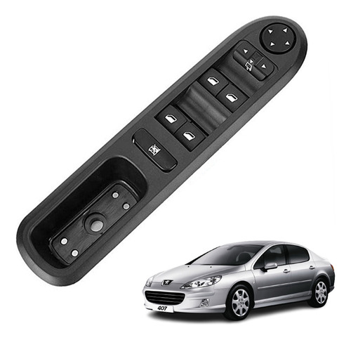 Control Maestro Switch Para Peugeot 407 2004-2014