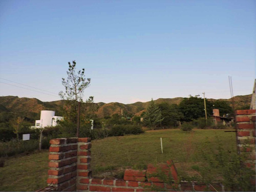 Imagen 2 de 24 de Vendo Hermoso Terreno Con Mejoras En Las Sierras De Cordoba