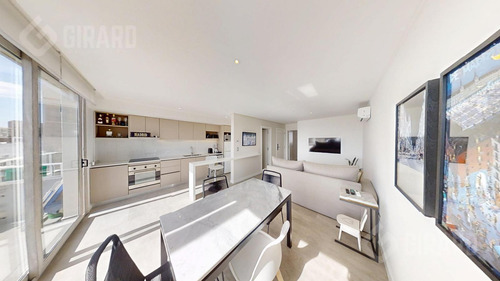 Departamento A Estrenar En Venta De 2 Amb En Zona Plaza Mitre, Cochera Y Baulera