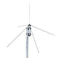 Kit Cabo Rgc-213 30 Metros + Antena Plano Terra Fm 3db