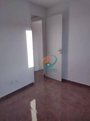 Imagem 4 de 21 de Apartamento Com 2 Dormitórios À Venda, 48 M² Por R$ 289.900,00 - Jardim Angélica - Guarulhos/sp - Ap4158